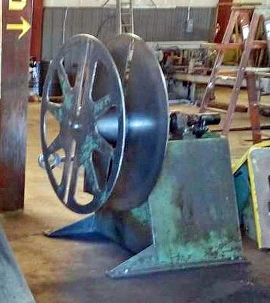 Used CAUFFIEL _UNKNOWN_ Scrap Winders Ohio US | D & H Machinery, Inc. #221646