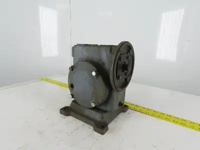 478654-FV 12.67:1 Ratio Gear Box Speed Reducer 1-3/8" Output Shaft