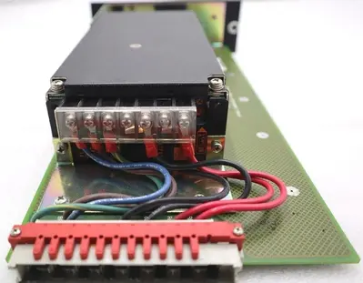 HONEYWELL MEASUREX 08657100 POWER SUPPLY MODULE REV C #L-380