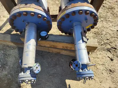 Used 2007 KREBS L40-GMAX-4020 Hydrocyclones British Columbia CA | Lenmark #1442944