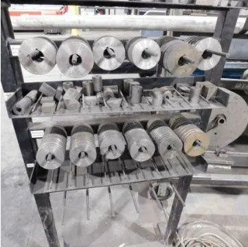 1986 SHUSTER 2A4V WIRE STRAIGHTEN & CUTOFF (14581) WIRE MACHINERY, STRAIGHTENERS & CUT-OFFS | Machinery International LLC (7)