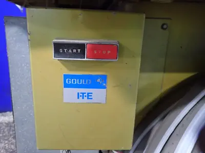 USED POWERMATIC 72