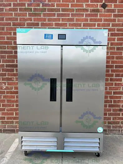 Used NORLAKE NSWDF492SSS/0A WHITE DIMOND SERIES DOUBLE DOOR FREEZER -20C, 49 CU. FT. Lab Freezers | Equipment Lab #486288