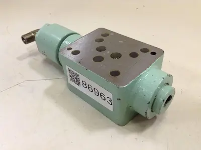 Used TOYOOKI KOGYO HK-03181 Valves/Fittings Michigan US | Ideal Machinery #1277245