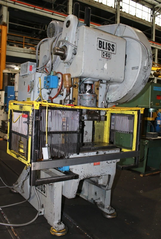USED 1968 Bliss C-60