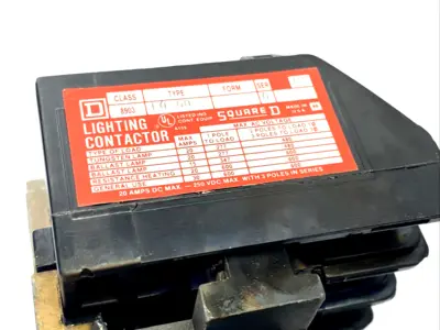 USED SQUARE D 8903 LO 60, 8903 L0 60