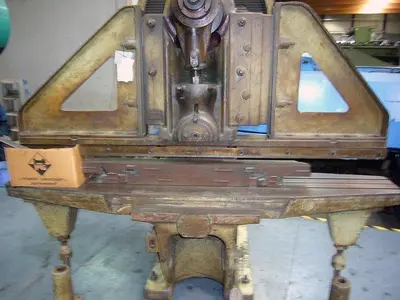USED RASKIN 80 TON