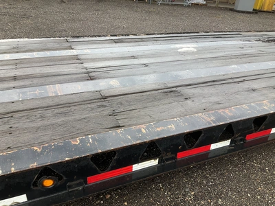 Used 2013 TRAIL KING TK70MG-502 Lowboy Trailers Michigan US | Miedema Asset Management Group #1452223