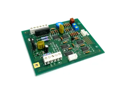 SH300-SM | Nitto Seiko  Auxiliary Hopper Feeder Drive Card - Used