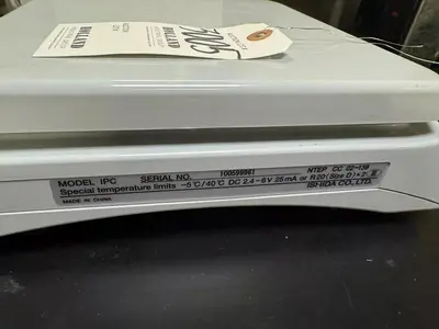 USED ISHIDA IPC