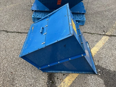 Used _UNKNOWN_ _UNKNOWN_ Dust Collectors Ohio US | Federal Equipment Company #1553336