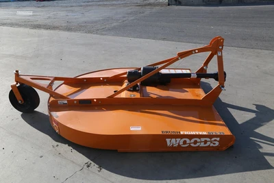 New | in-Stock 2026 WOODS BF6.20 Rotary Cutters Pennsylvania US | Zimmerman Farm Service #1410357
