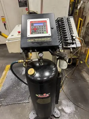 2014 EAGLE PRESS SC2-600-144-60 Straight Side Presses | PressTrader Limited (2)