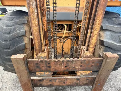 Used CASE 586E Misc Forklifts Ohio US | HGR 24 #1407692
