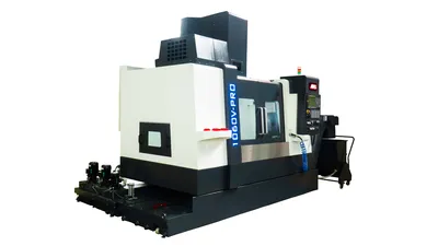 JTEKT TOYODA 1060V Vertical Machining Centers | Hillary Machinery LLC (2)