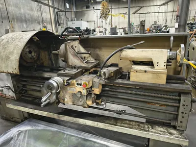 PROMASTER 2160 Engine Lathes | ESS Industrial Equipment Sales (9)