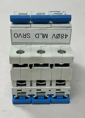 Used ALTECH CORP. E301611 Circuit Breakers Ohio US | Surplus Asset Holdings #1578887