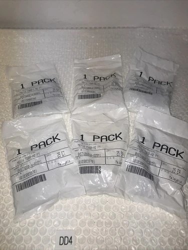 * NEW (Lot Of 6) QTY 25 EA BHS7X06014-025M1 STEAL SCREWS#