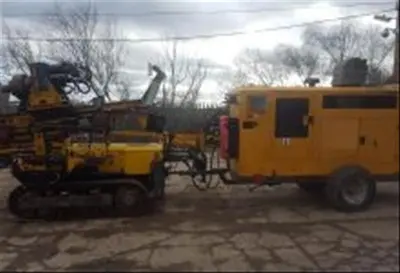 Used 2011 KLEMM 702-2 Drill Rigs California US | East West Machinery & Drilling #1415534
