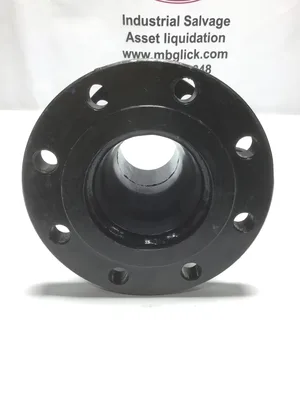 RNG H6335 Ductile Iron Flanged Pipe Fitting 4×3