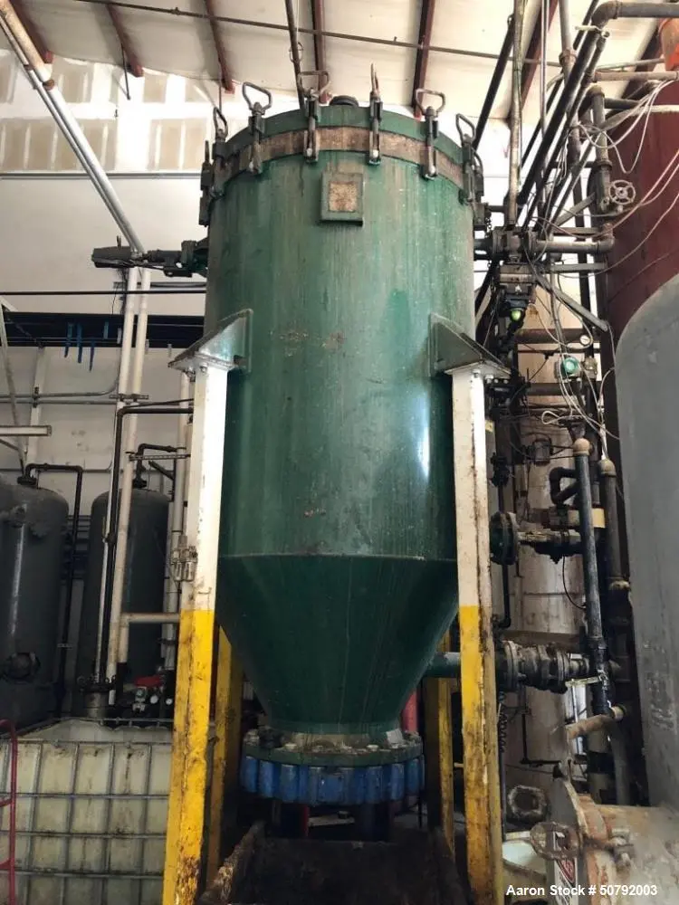 USED AMAFILTER MVDCB1380