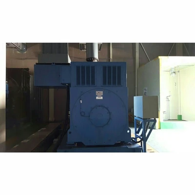 2011 MTU 2.5 MW Diesel Generators