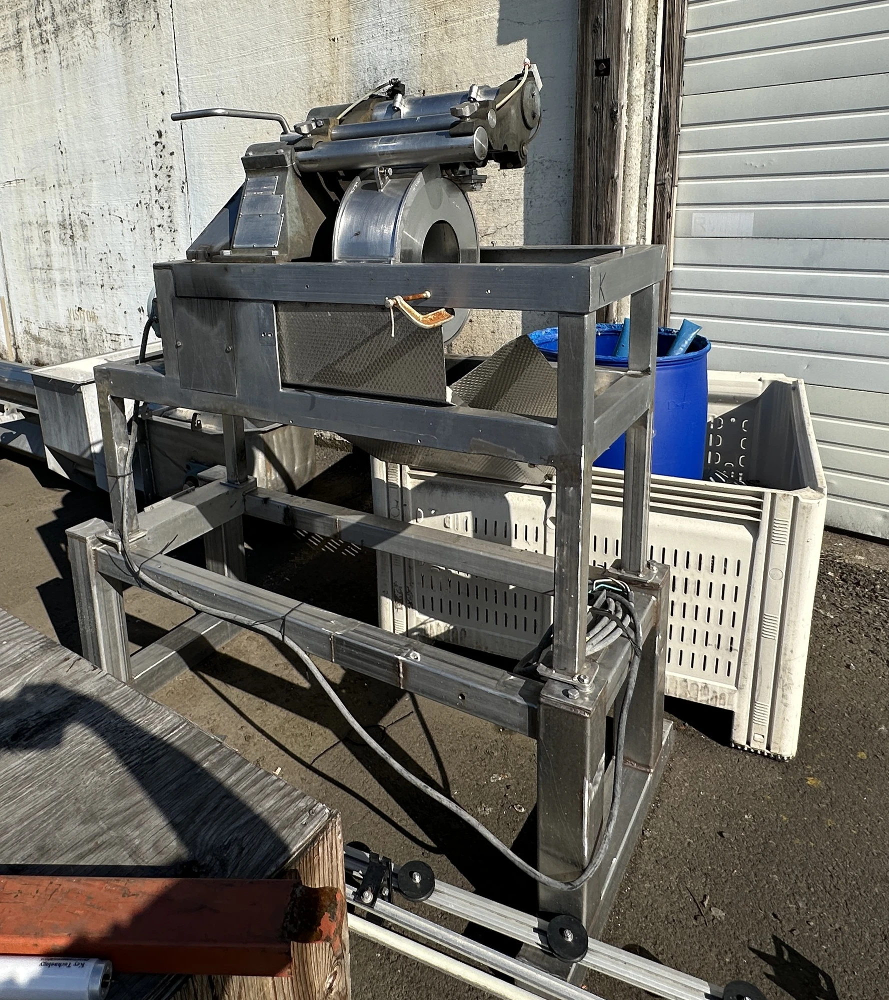 USED URSCHEL LABORATORIES G