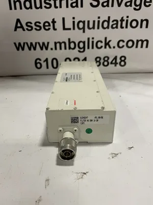 Bruker W1346247 High Power Filter 500MHz HQ 500.1MHz Pass 470.6MHz Stop