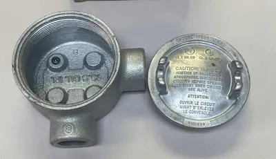 New | in-Stock CROUSE-HINDS GUAL26 Miscellaneous Equipment (Electrical & Power) Ohio US | Surplus Asset Holdings #1238421