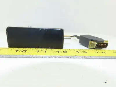 General Scanning G32BD Open Loop Optical Motor G-330 Scanner