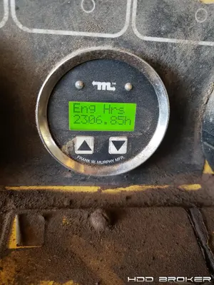 Used 2002 VERMEER 2002 VERMEER T558 Walk-Behind Trenchers Florida US | HDD Broker #1346614