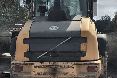 Used 2015 VOLVO L45G Wheel Loaders Louisiana US | Proxy Equipment #1377577