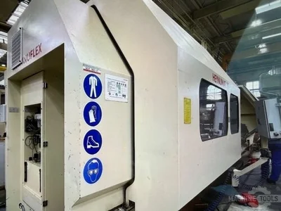 Used HEYLIGENSTAEDT HEYNUMAT 35/5000 5-Axis or More CNC Lathes NL | Mach 4 Metal #1269492
