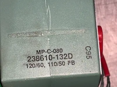 Used ASCO 8340G1 Pumps Ohio US | HGR 24 #1487132