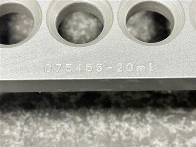 Used COZZOLI _UNKNOWN_ Ampoule Washers Connecticut US | DMC Industries #1281985