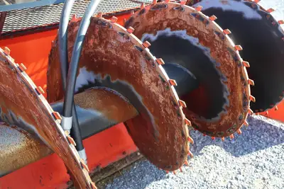 Used 2026 CREEK VIEW MFG SS104 Rotary Tillers Pennsylvania US | Zimmerman Farm Service #1410209
