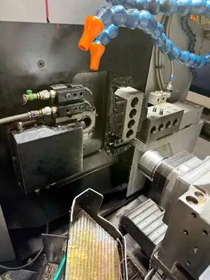 2013 TSUGAMI BO205-II CNC Swiss | Machinery Network (5)