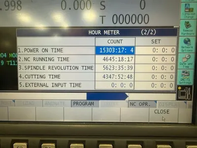 2014 OKUMA GENOS L300MY Lathes, CNC (3-Axis or More) | Great American Equipment Company (4)