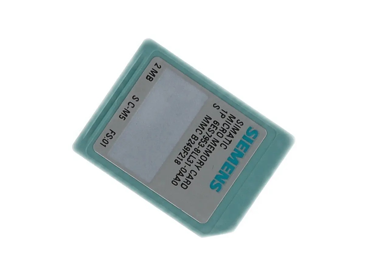 KUKA Simatic S7-300, MICRO MEMORY CARD 2 MB