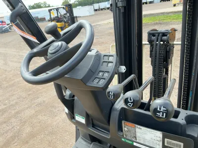Used YALE GLC050VXN Liquid Propane Forklifts Michigan US | Miedema Asset Management Group #1477073