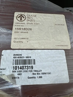 NEW Stearns 108703100GQF