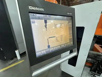 USED ERMAKSAN PBF 2600-100