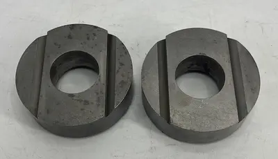 Grease Lock Edge Shaper Safety Collar w/Bearing 3" & 1-1/4" Bore (6042)