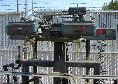 Used _UNKNOWN_ 502-S Liquid Fillers Illinois US | Aaron Equipment #1515535