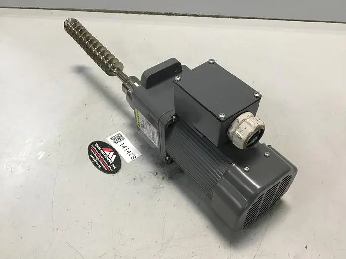 Used MITSUBISHI GM-J2W Gearmotors Michigan US | Ideal Machinery #696621