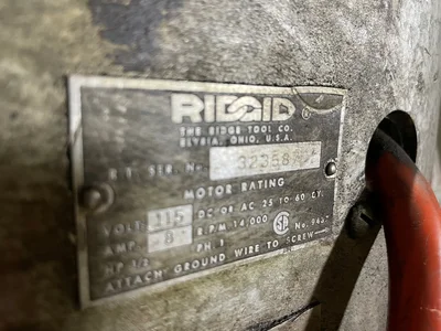 USED RIGID 535