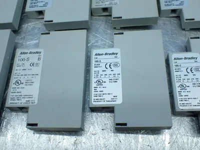 NEW ALLENBRADLEY 100S