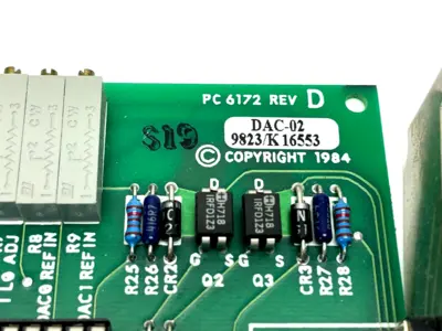 Used Tektronix PC 6172 Printed Circuit Boards (PCB) Michigan US | Maverick Industrial Sales #1473856