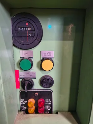 SULLAIR VS-12 20 WC Pumps & Hydraulics | ESS Industrial Equipment Sales (5)