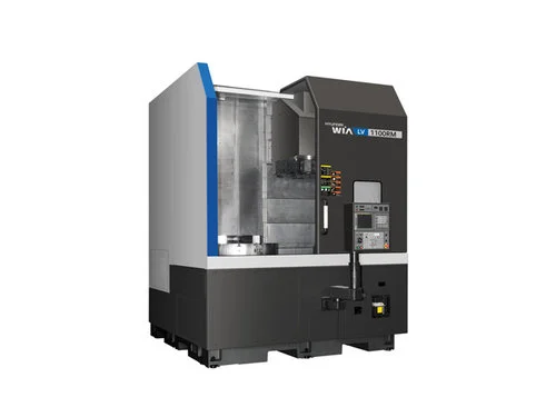 New | Build-to-Order HYUNDAI WIA LV1100RM CNC Lathes | Source Machinery Sales #1251982